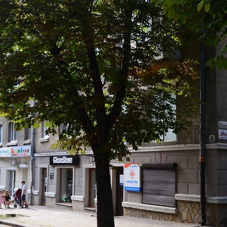 Smart Apartman Ternopil Kültér fotó