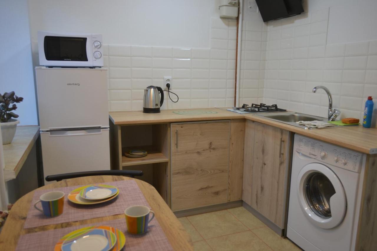 Smart Apartman Ternopil Kültér fotó