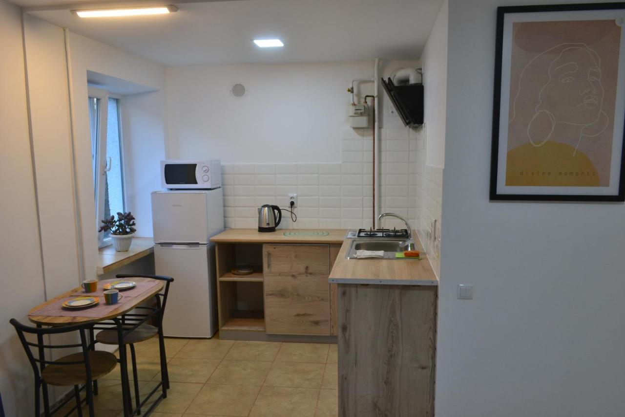 Smart Apartman Ternopil Kültér fotó