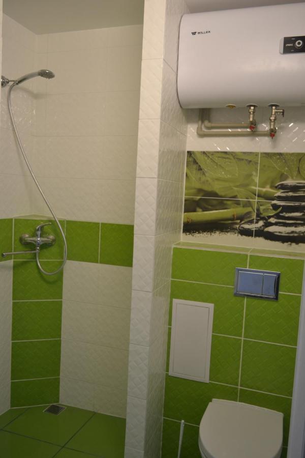 Smart Apartman Ternopil Kültér fotó