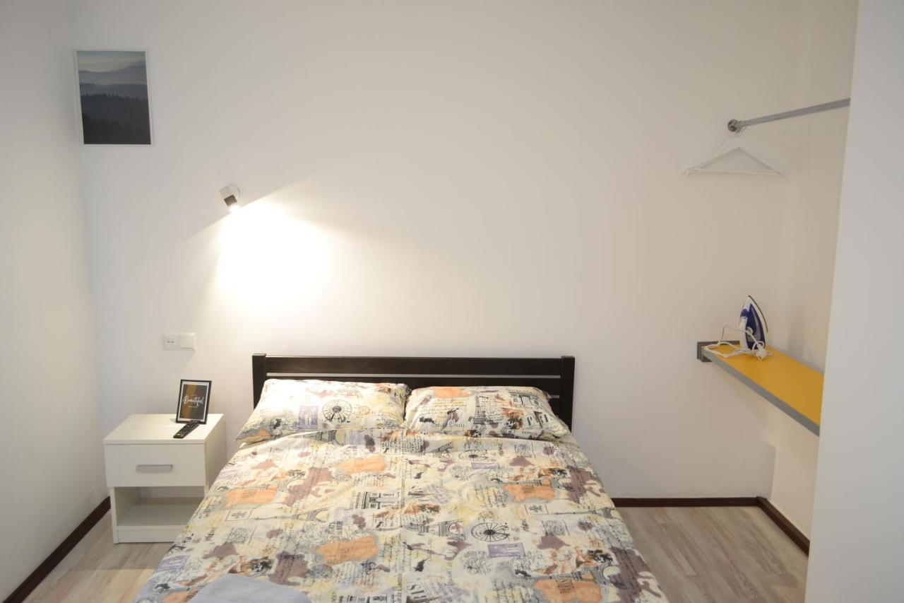 Smart Apartman Ternopil Kültér fotó