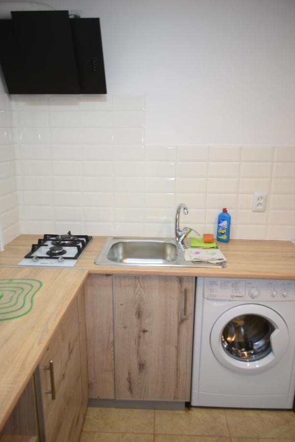 Smart Apartman Ternopil Kültér fotó