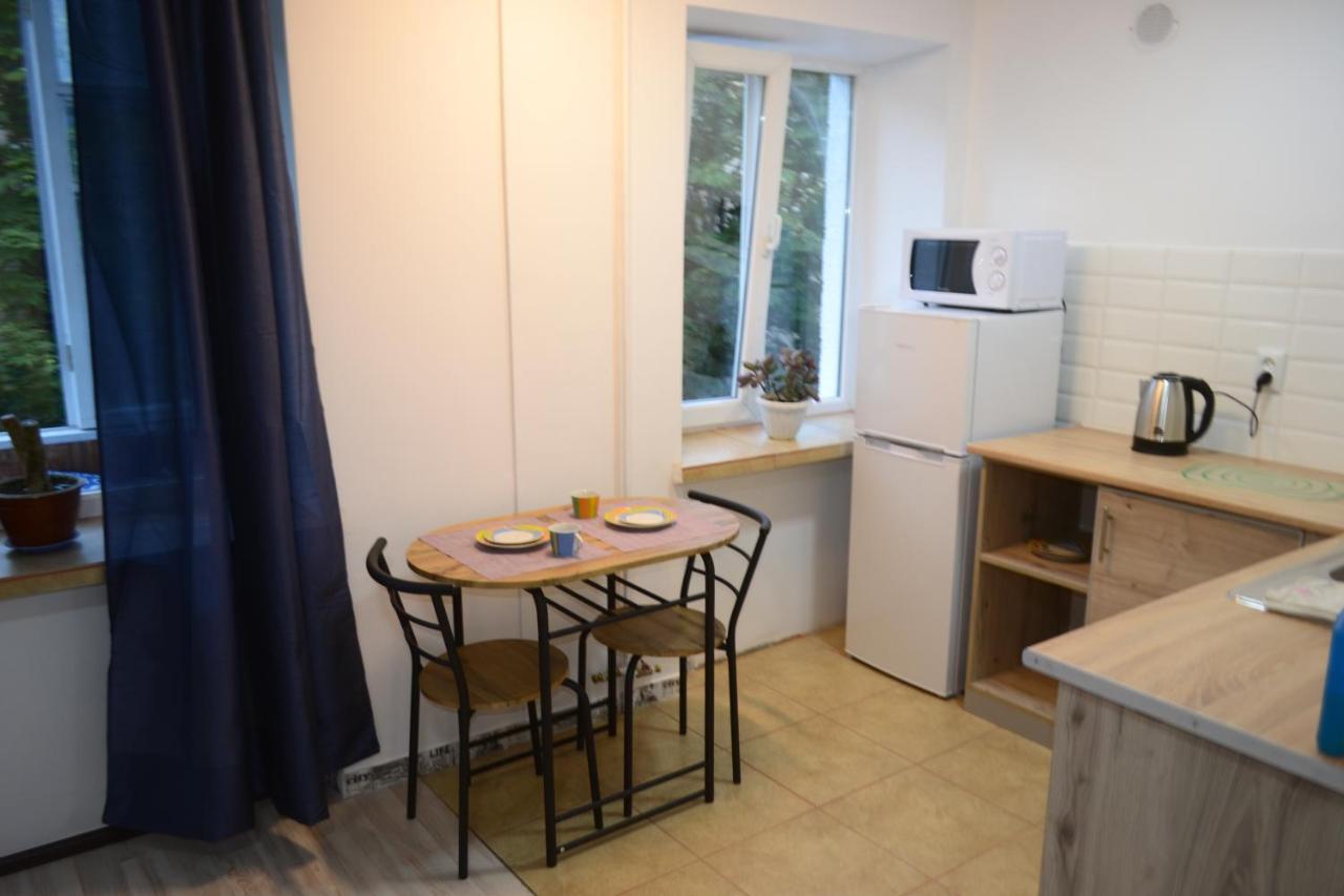 Smart Apartman Ternopil Kültér fotó