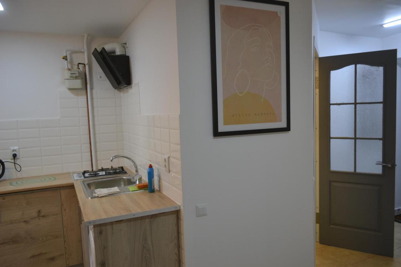 Smart Apartman Ternopil Kültér fotó