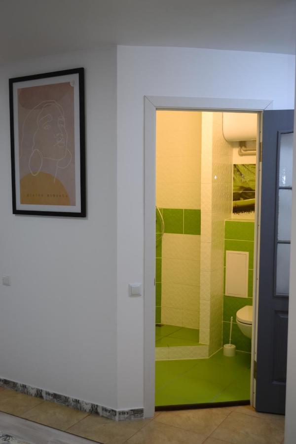 Smart Apartman Ternopil Kültér fotó