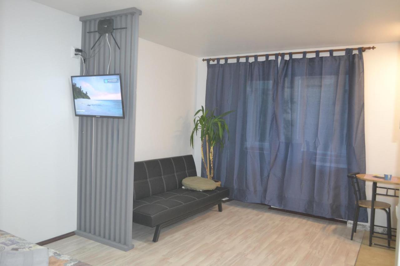 Smart Apartman Ternopil Kültér fotó